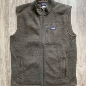 Men’s Patagonia Vest Size XL